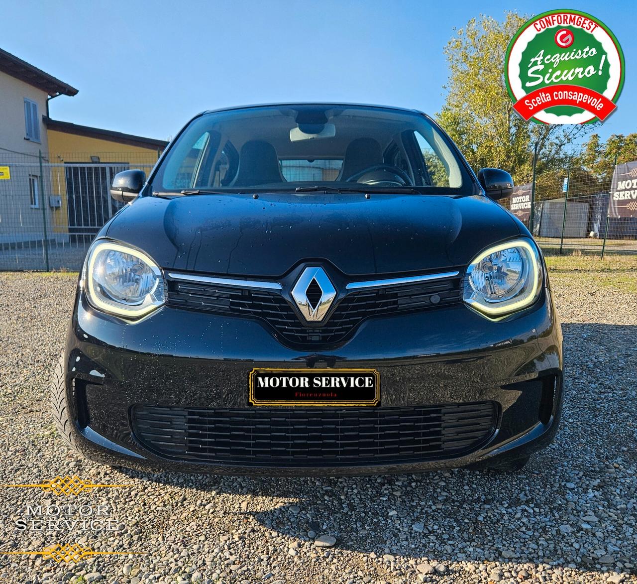 Renault Twingo RENAULT TWINGO 1.0 75CV NEOPATENTATI DA 99€ MESE