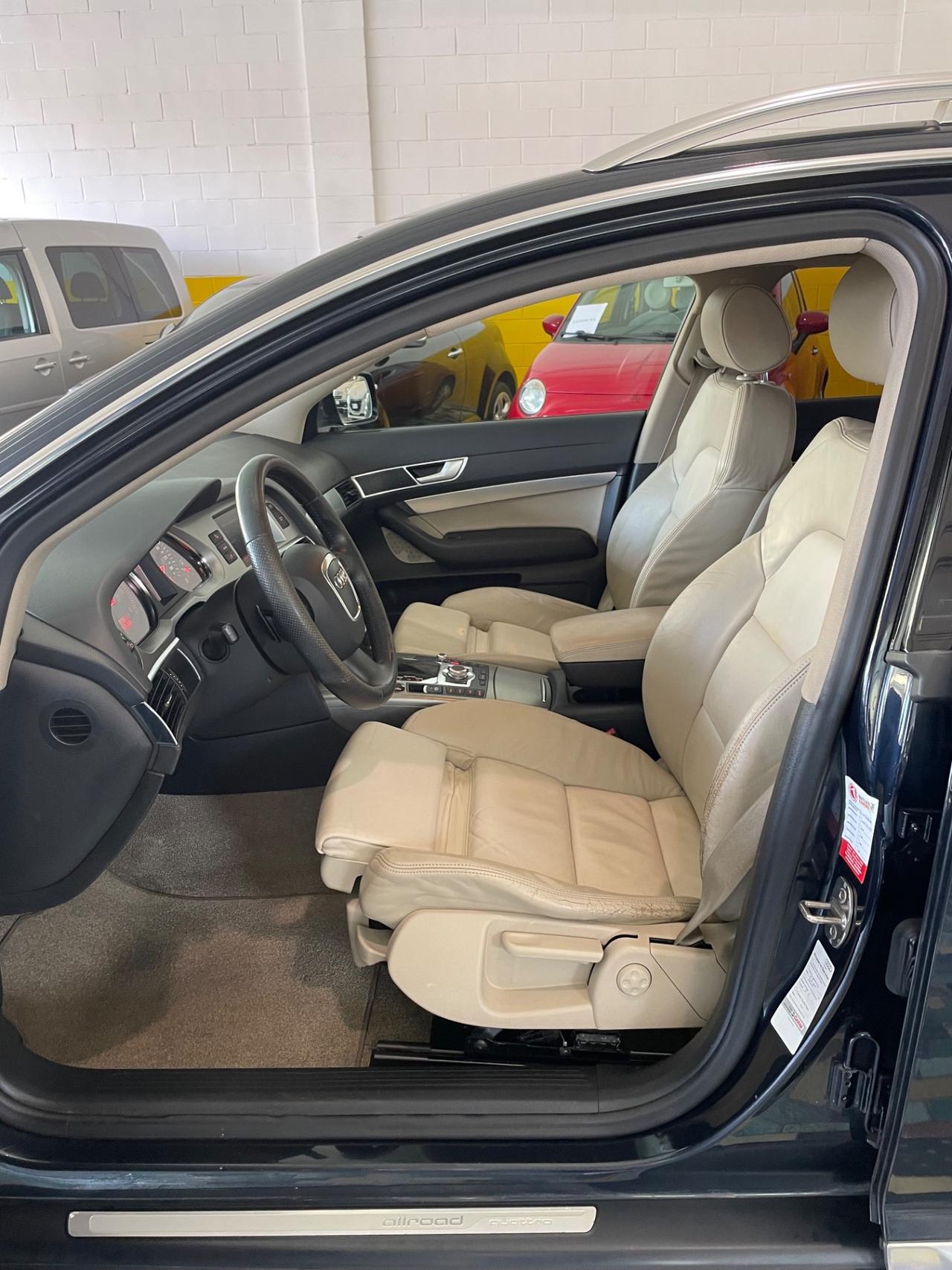 Audi A6 allroad 3.0 V6 TDI F.AP. tiptronic