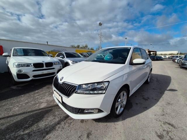 Skoda Fabia 1.0 MPI 60 CV Design Edition - 11/2019