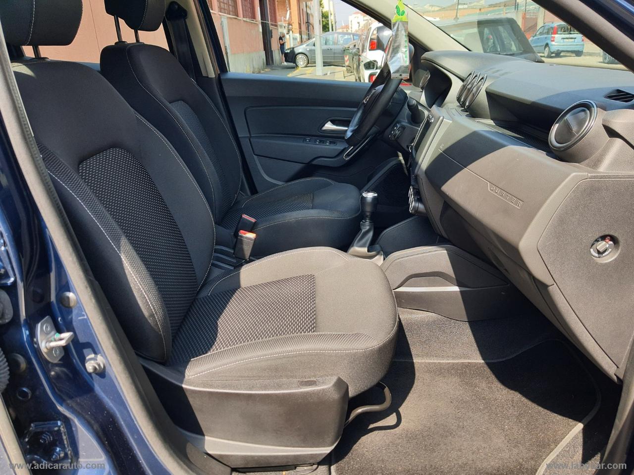 DACIA Duster 1.6 SCe GPL 4x2