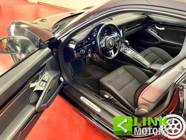 PORSCHE 911 991 3.0 Carrera T PDK - PARI AL NUOVO!