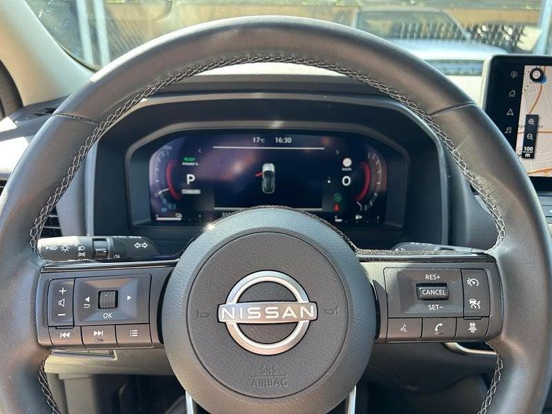 Nissan Qashqai 1.5 e-power 90th Anniversary 2wd