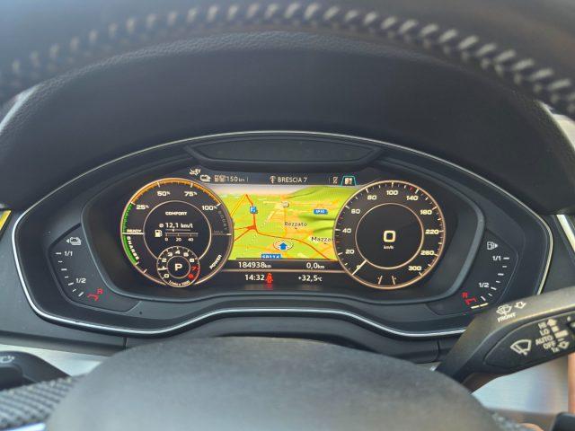 AUDI Q5 55 TFSI e quattro Stronic 3x S line ACC HeadUp B&O
