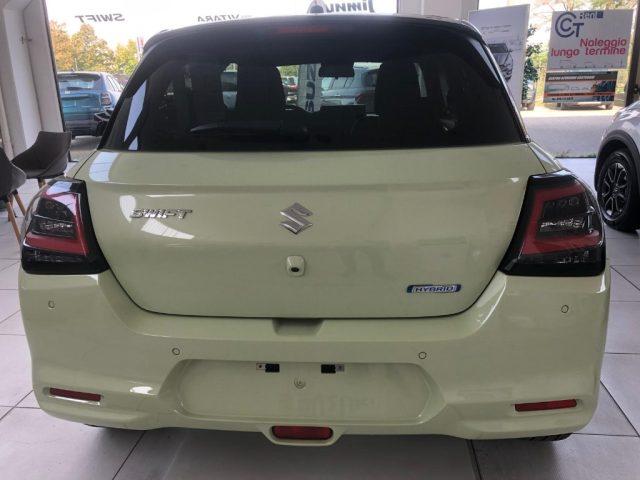 SUZUKI Swift 1.2 Hybrid Top 2wd NUOVO DA IMMATRICOLARE