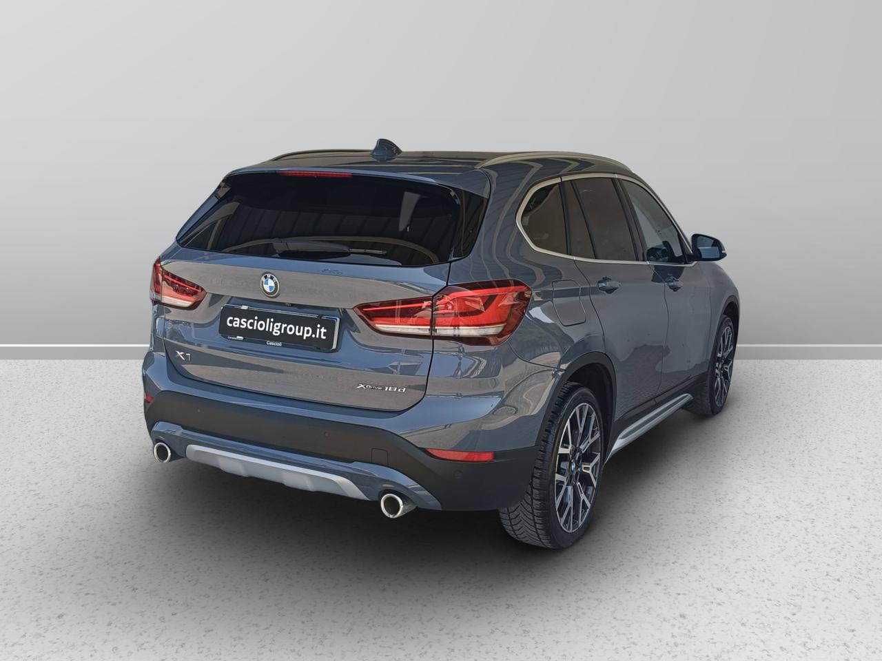 BMW X1 F48 2019 - X1 xdrive18d xLine Plus auto
