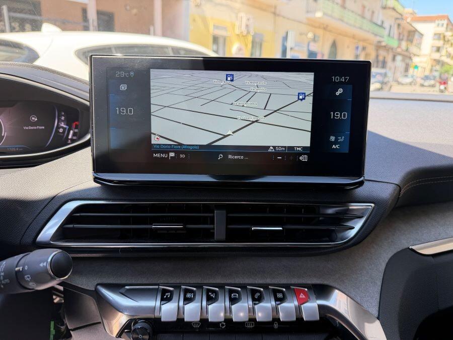 PEUGEOT 3008 1.5 HDI GT AUTOMATIC CERTIFICATA NUOV