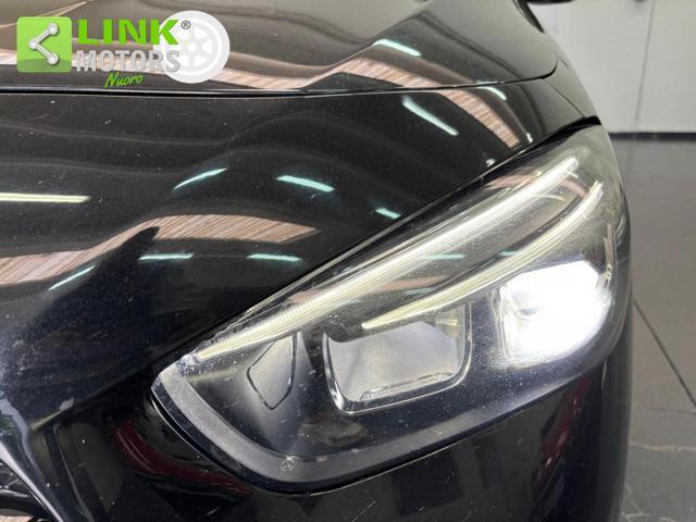 MERCEDES-BENZ B 180 d Automatic Sport Plus