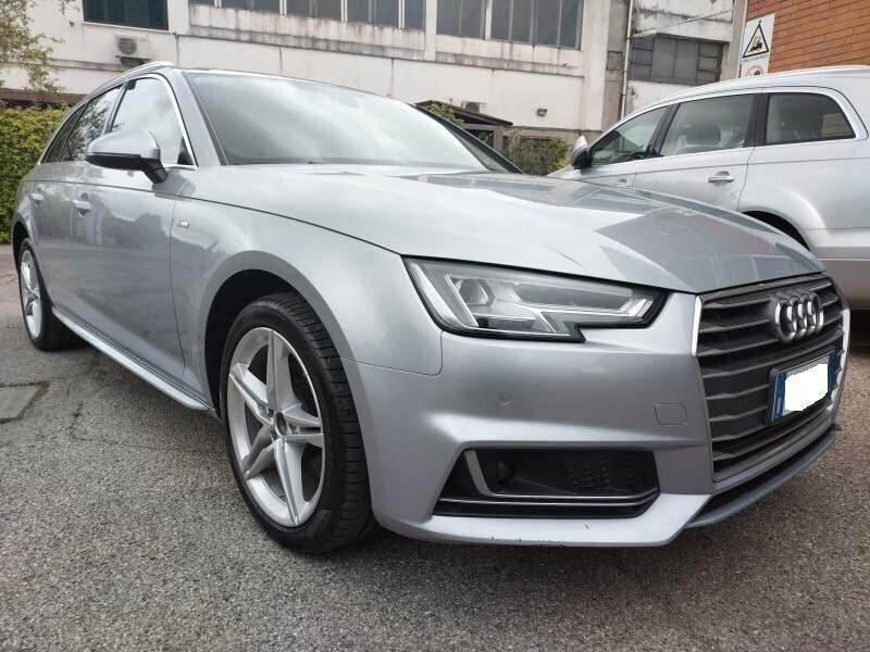 Audi A4 Avant 2.0 TFSI g-tron S-LINE MATRIX LED, ACC, CERCHI 18!!!!