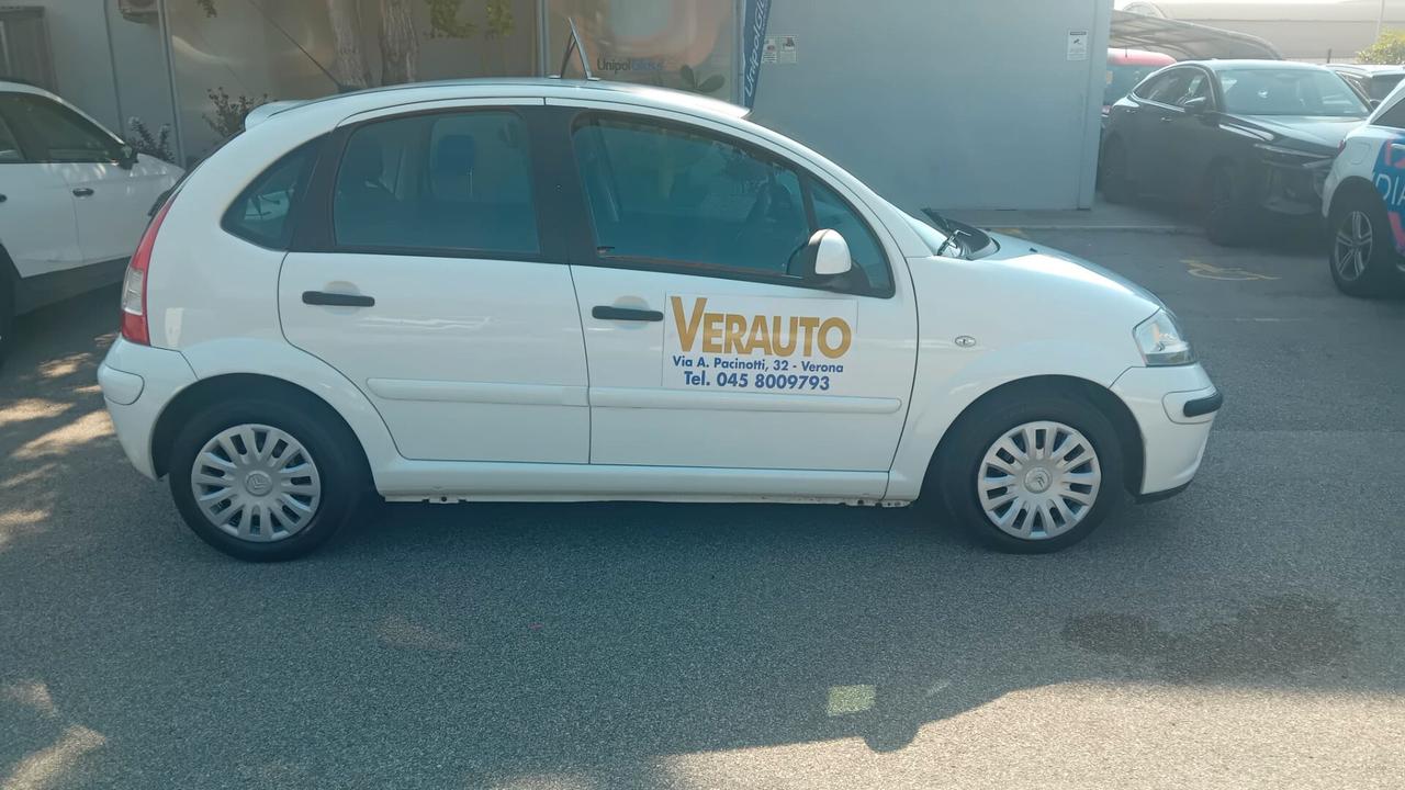 Citroen C3 1.1 Perfect Eco Energy G