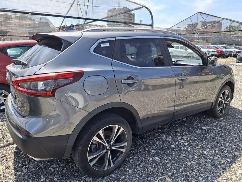 Nissan Qashqai 1.5 dCi N-Connecta 115CV DCT