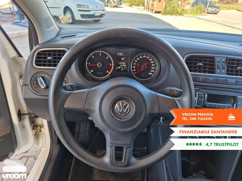 VOLKSWAGEN Polo 1.2 TDI 75 CV 5p Comfortline 2014