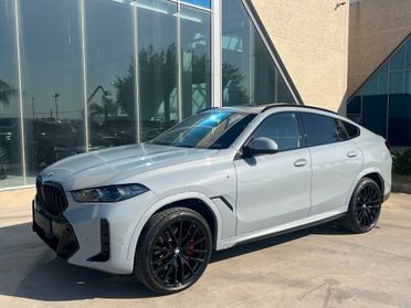 Bmw X6 xDrive30d 48V Msport Pro - possibilità noleggio no scoring
