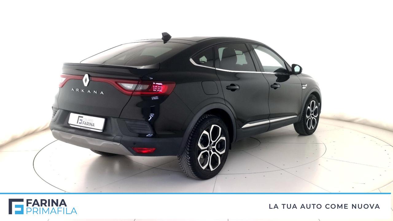 RENAULT Arkana 2021 - Arkana 1.3 tce Intens 140cv edc fap