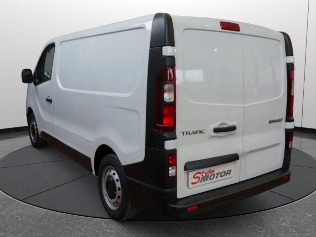 RENAULT Trafic T27 2.0 dCi 110CV PC-TN Furgone Start