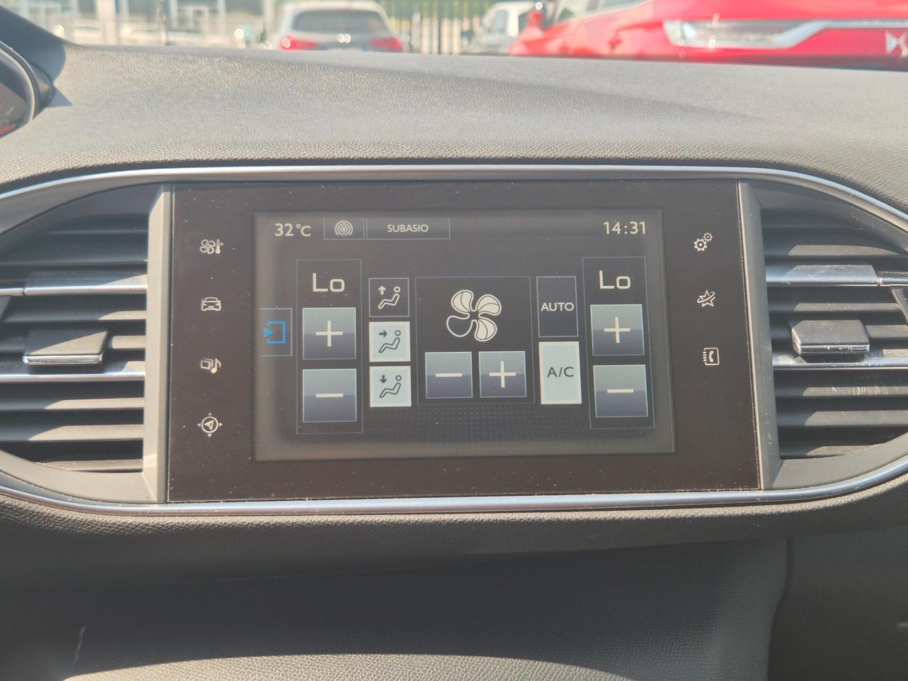 Peugeot 308 BlueHDi 120 S&S Allure