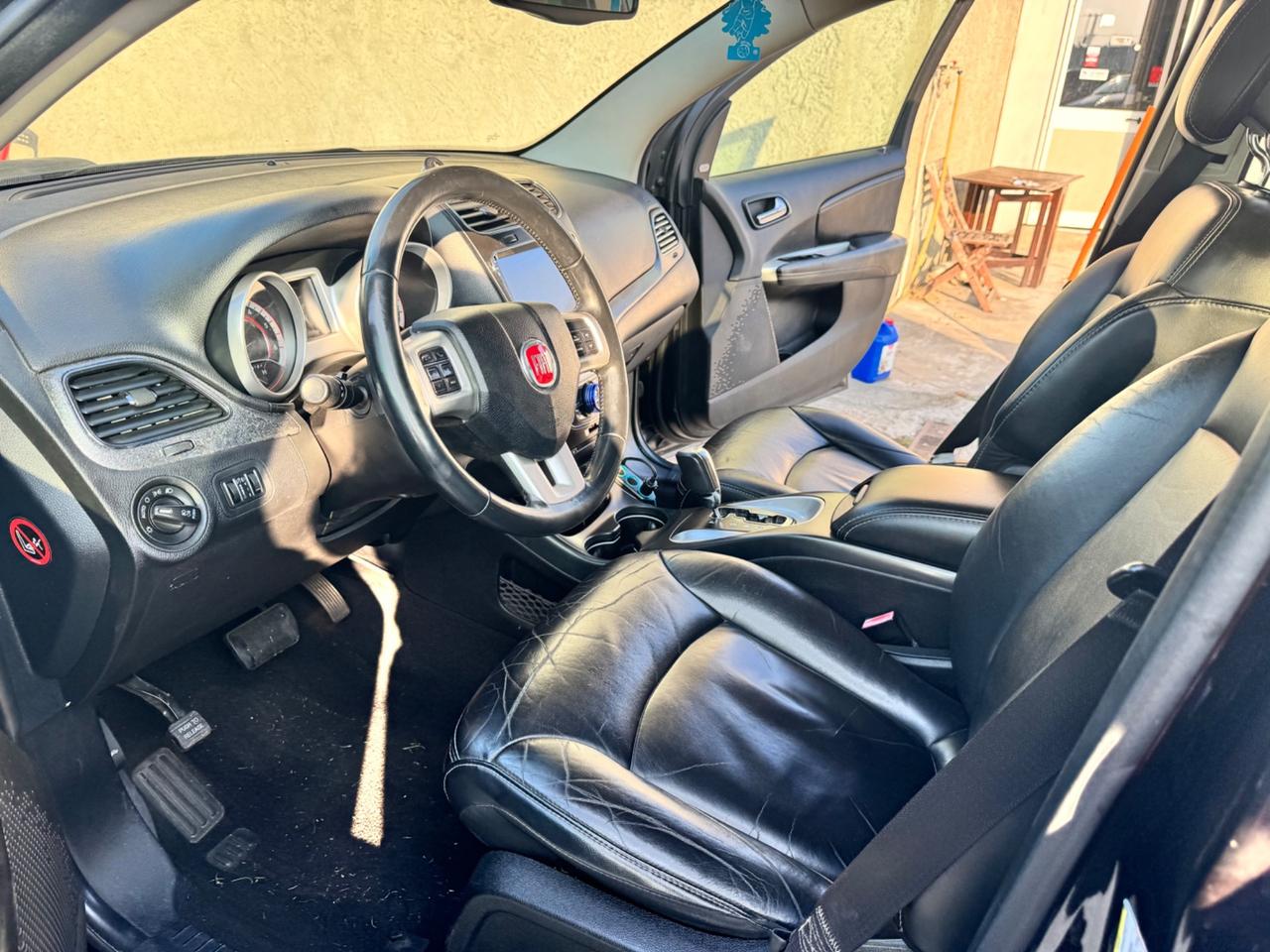 Fiat Freemont 2.0 Mjt 170 CV 4x4 aut. Lounge