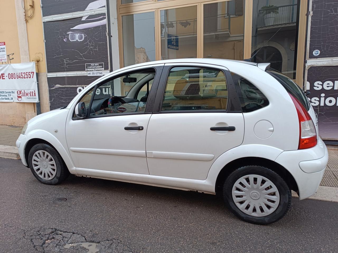 Citroen C3 1.1 Style Eco Energy GPL