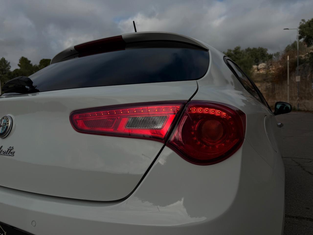 Alfa Romeo Giulietta/1.6 105CV/ALLESTIMENTO VELOCE