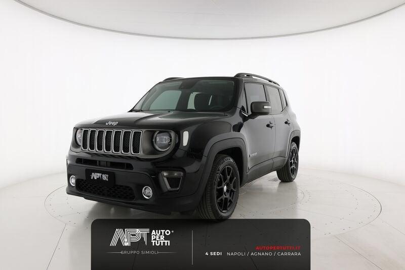 Jeep Renegade Renegade 1.6 mjt Limited 2wd 130cv