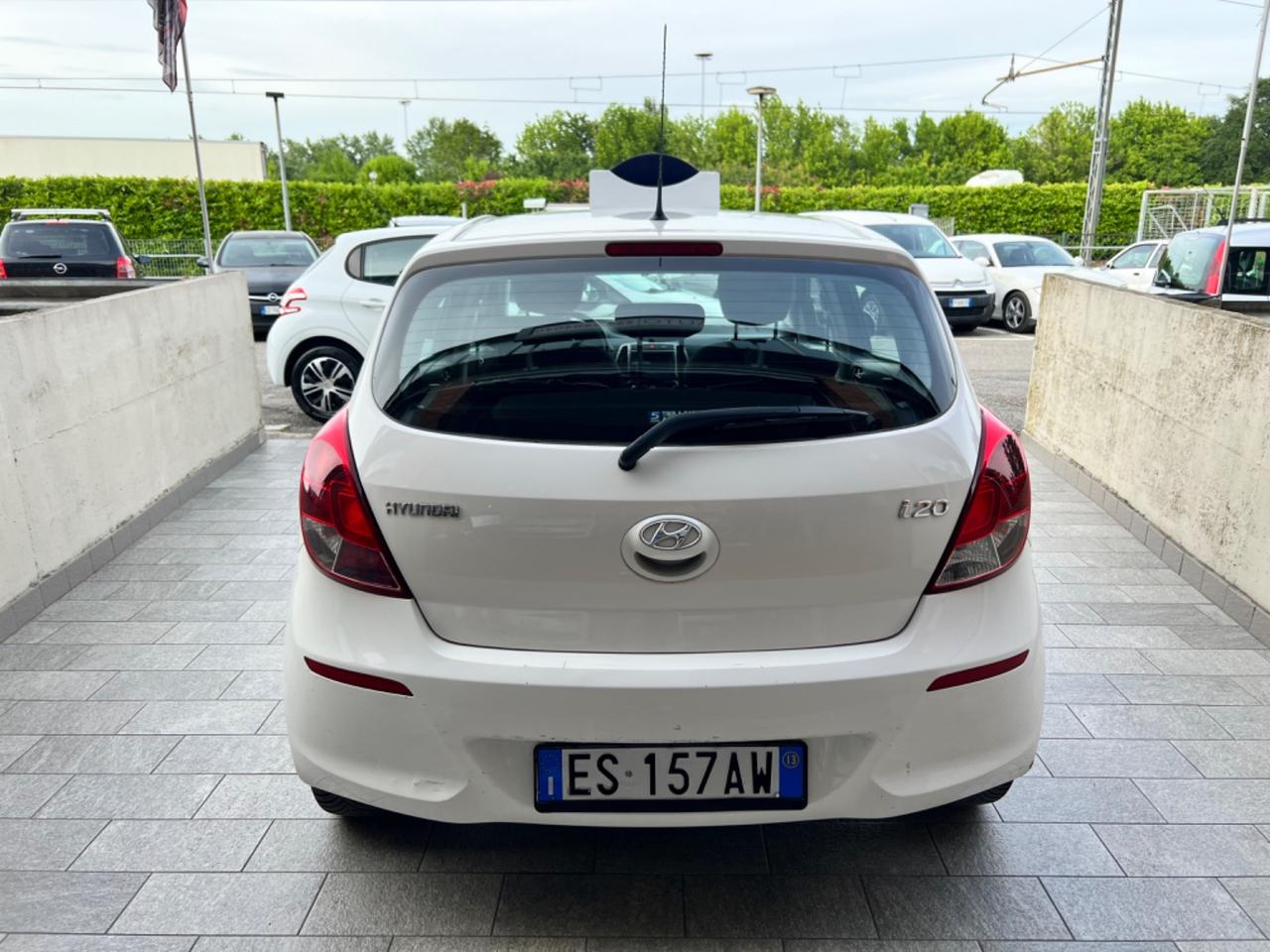 Hyundai i20 1.2 5p. Classic
