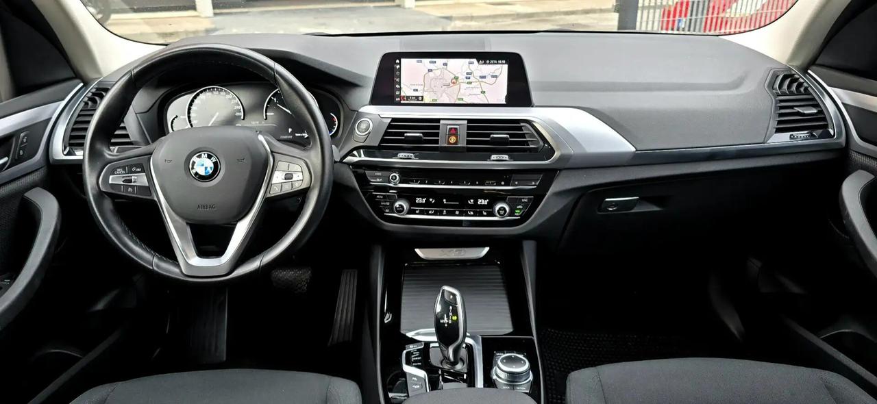 Bmw X3 xdrive20d mhev 48V Business Advantage auto