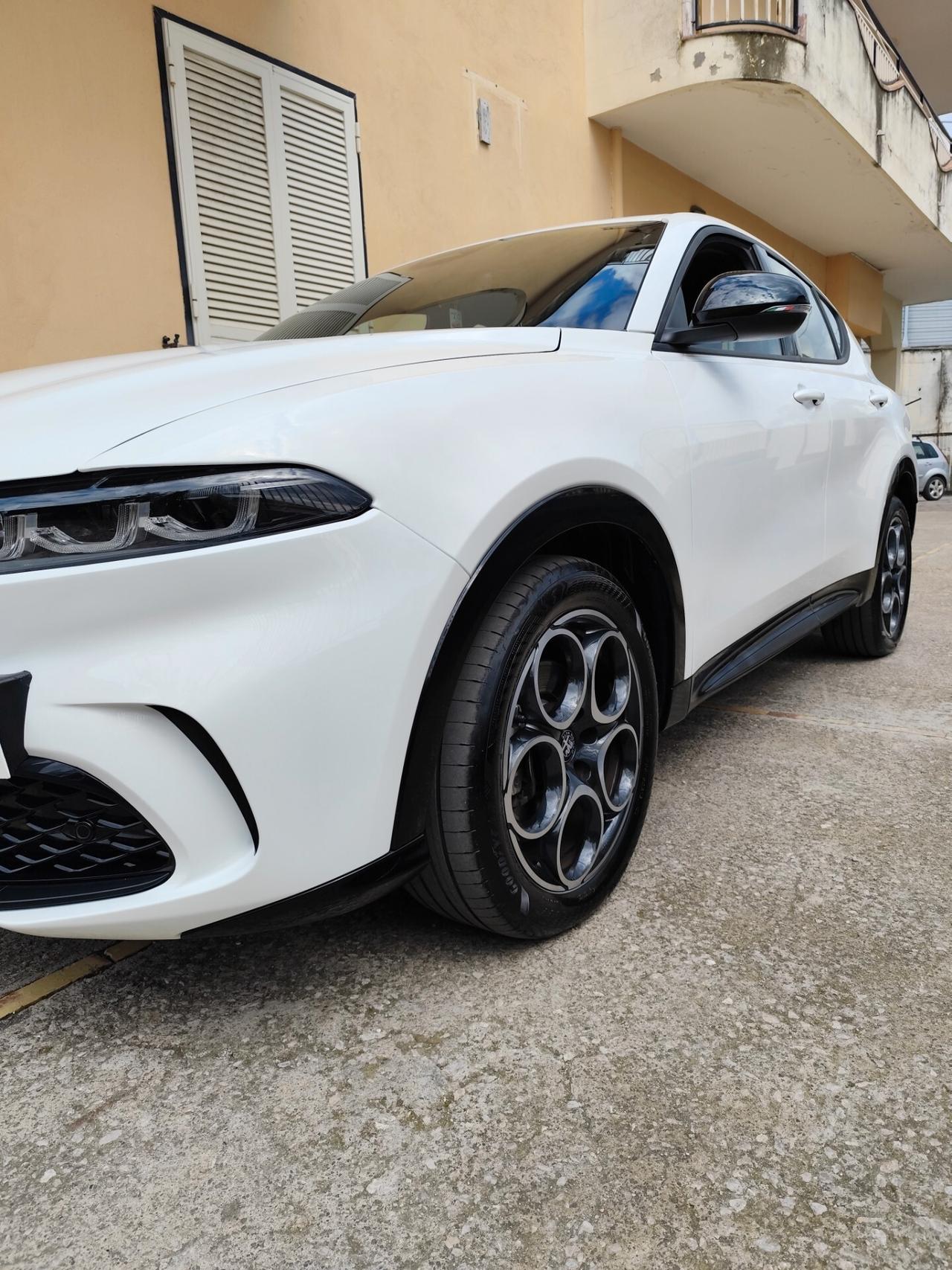 Alfa Romeo Tonale 1.6 diesel 130 CV TCT6 Sprint