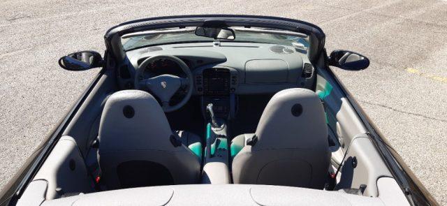 PORSCHE 996 4 CABRIO - SOLO 39.012 KM DA NUOVA - già 20ennale