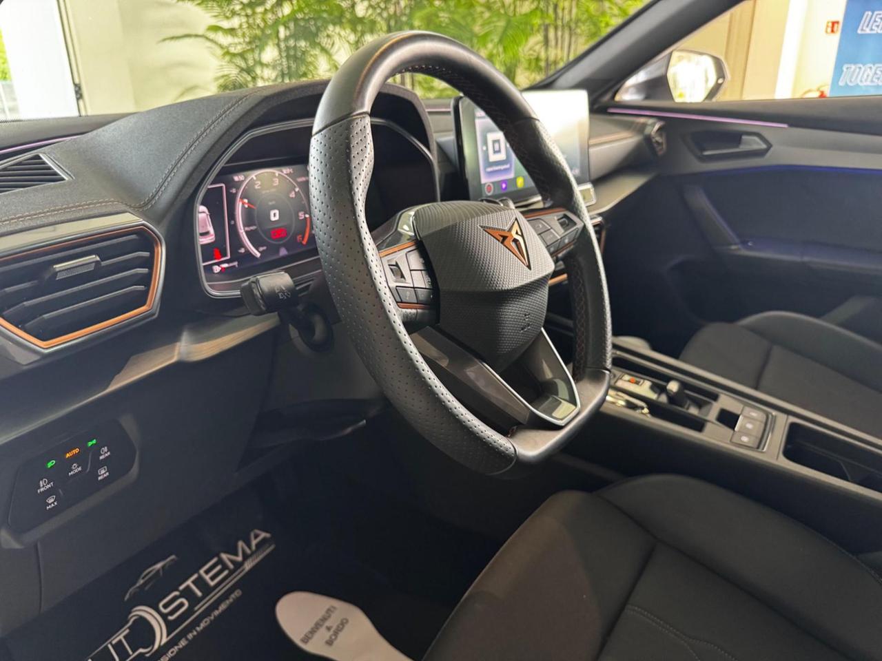 CUPRA Formentor 2.0 TDI 4Drive DSG - TELECAMERA!