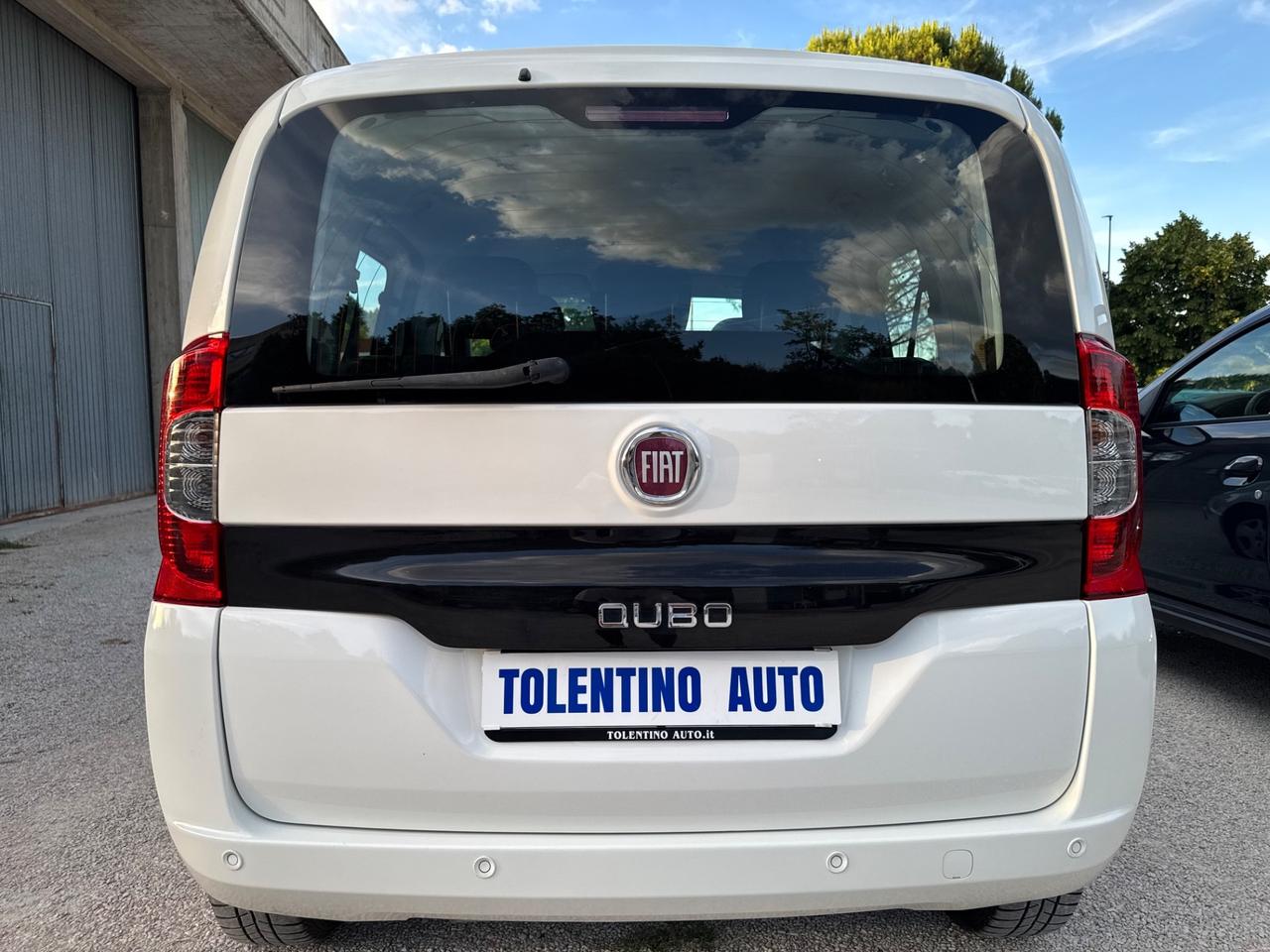 Fiat Qubo 1.4 8V 77 CV Easy Natural Power