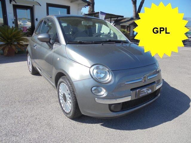 Fiat 500 1.2 EasyPower Lounge