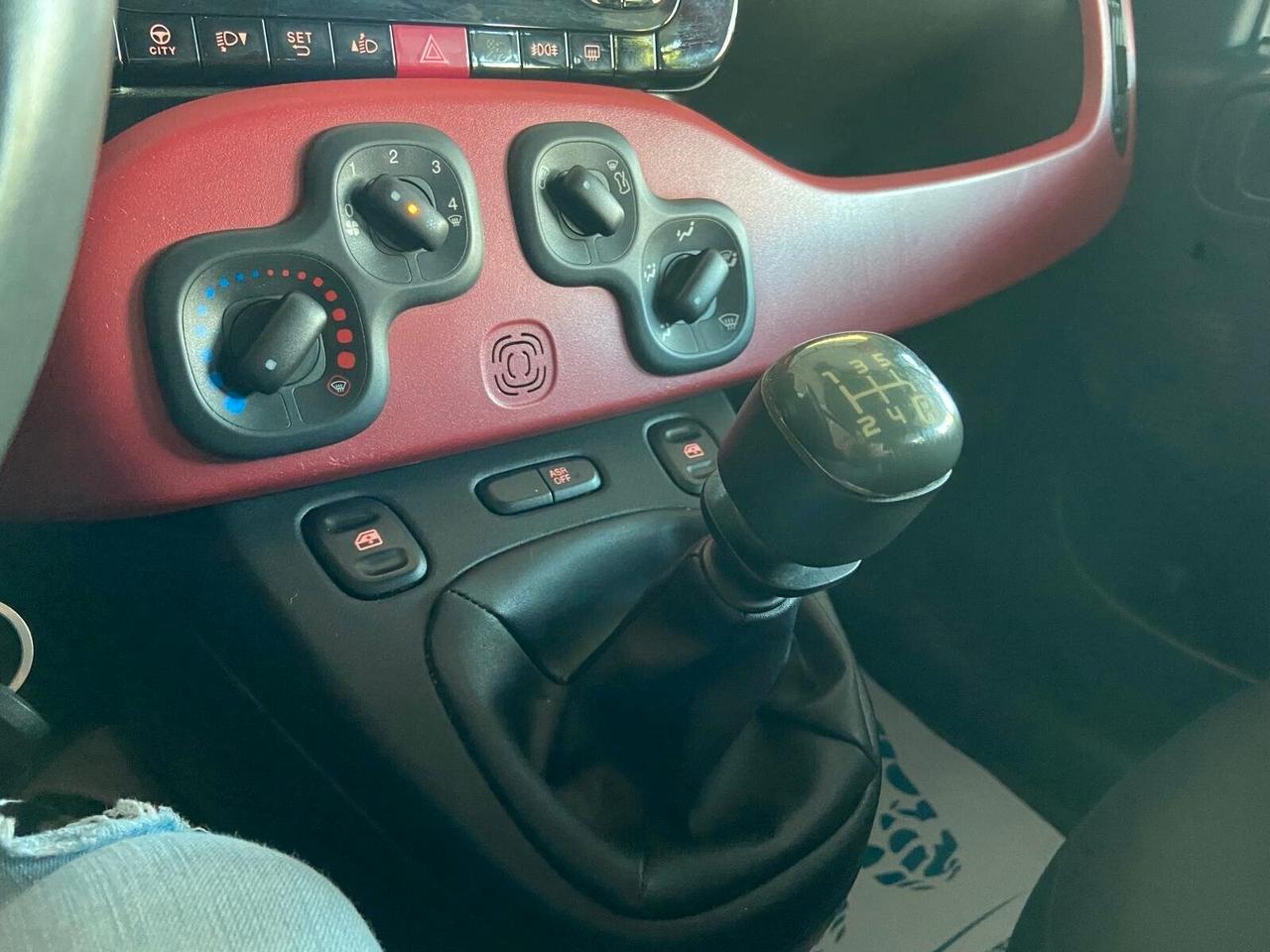 Fiat Panda 1.2 GAS(GPL)