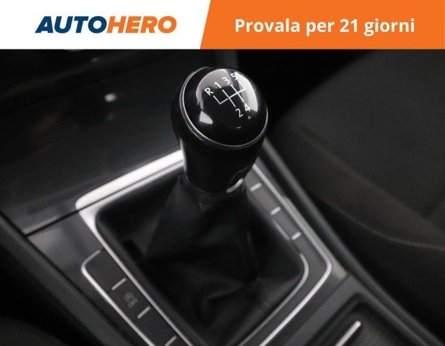 VOLKSWAGEN Golf 1.6 TDI 90 CV 5p. Trendline BlueMotion Technology