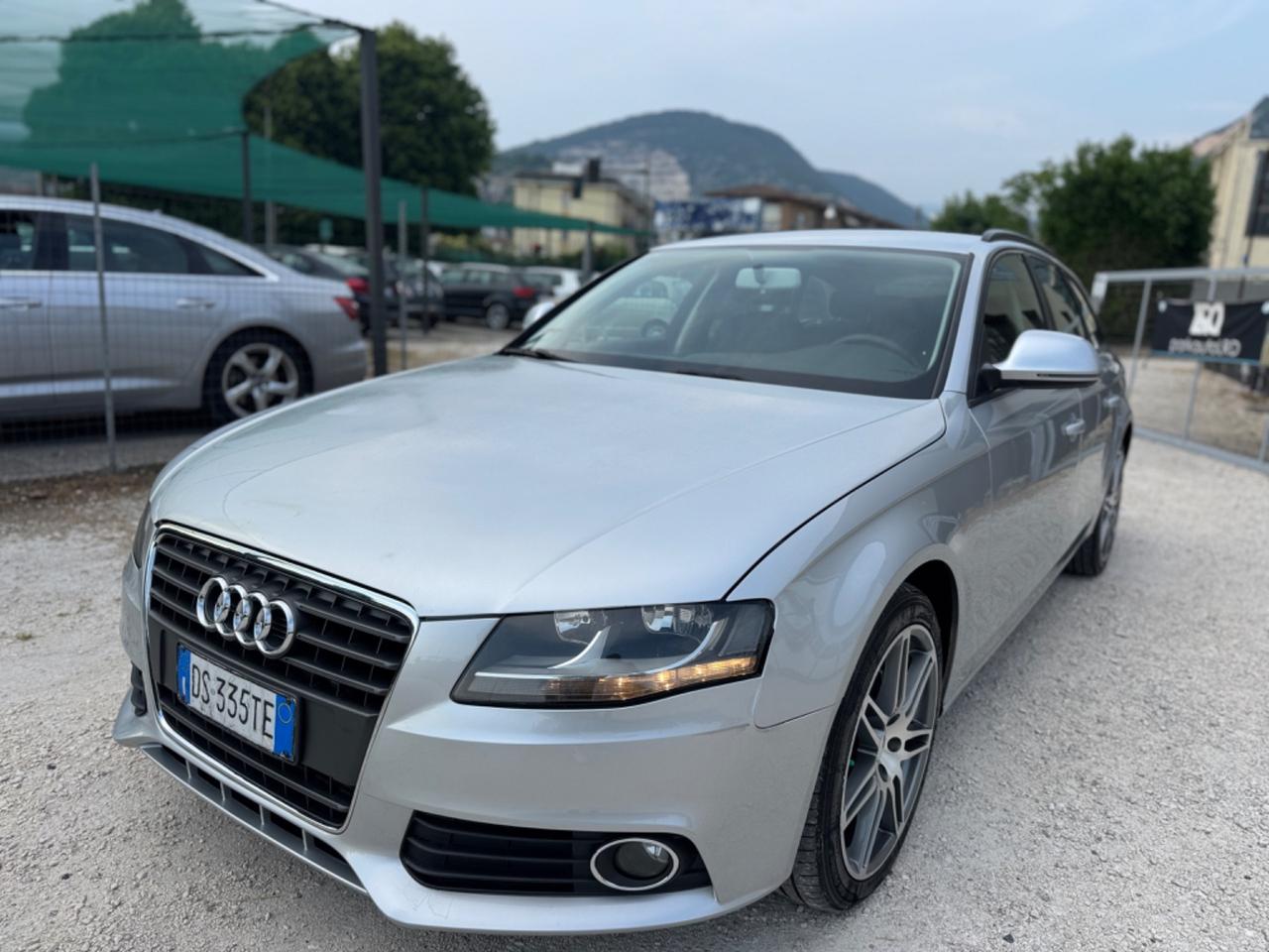 Audi A4 Avant 2.0 TDI 143CV F.AP. Multitronic Ok neopatent