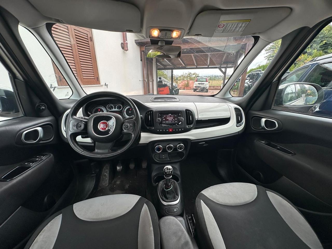 Fiat 500L 1.6 Multijet 105 CV Lounge