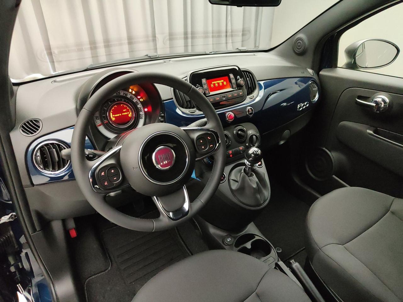 FIAT 500C III 2015 1.0 70CV HYBRID