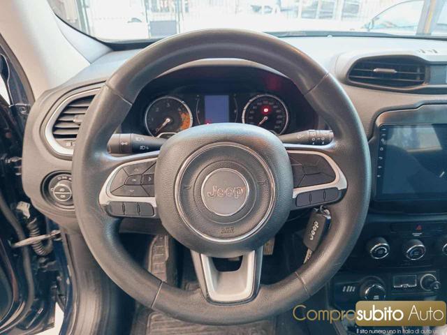 JEEP Renegade 2.0 Mjt 140CV 4WD Active Drive Low Upland
