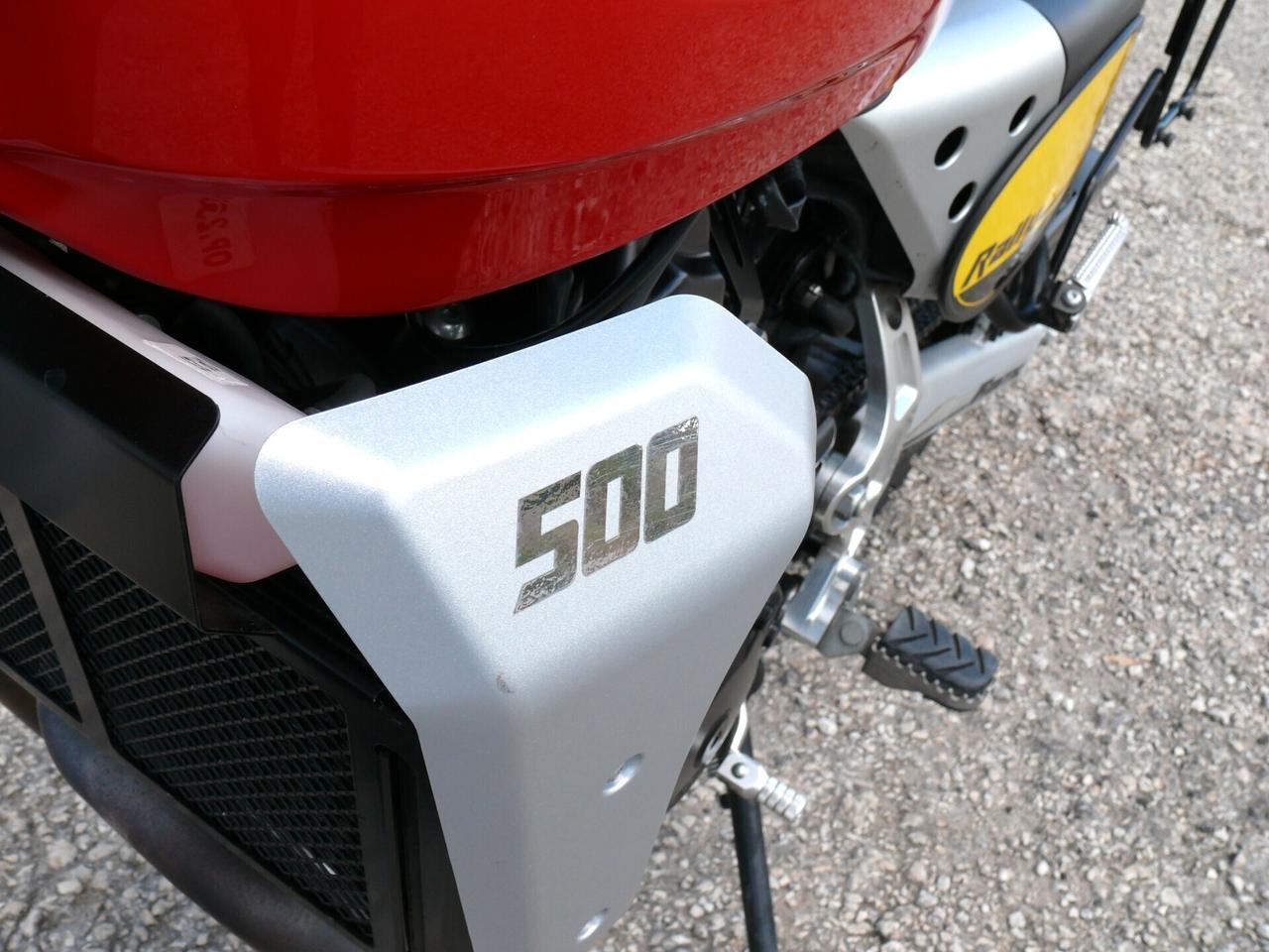 Fantic Motor Caballero 500 Enduro (M1323)