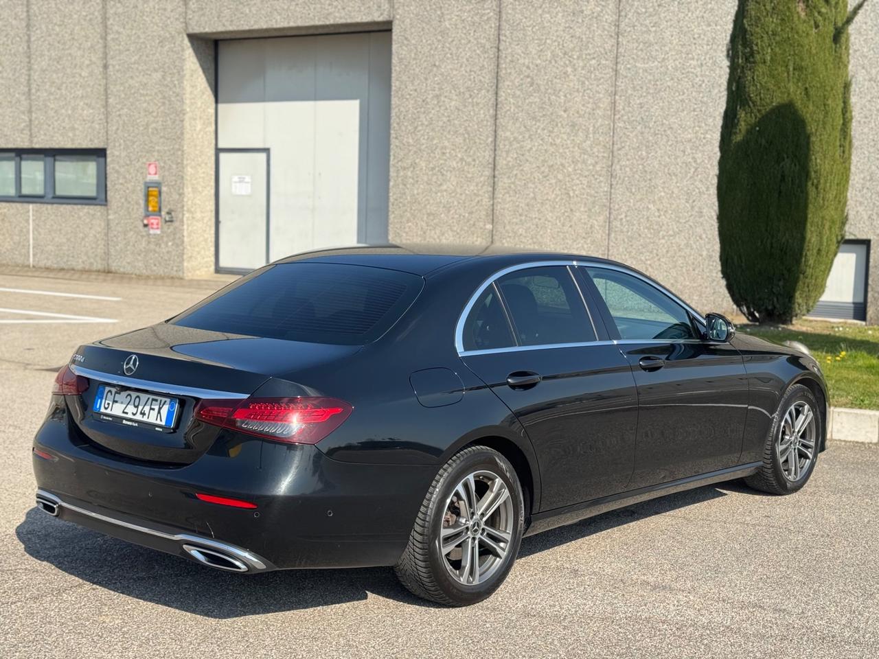 Mercedes E 200d - 160cv - 2021 - Automatico