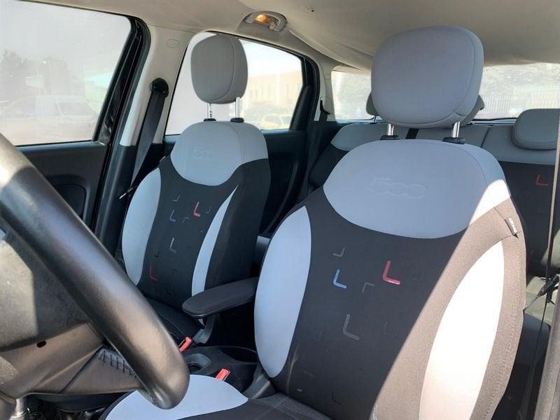 FIAT 500L Living 1.6 Multijet 120cv Lounge