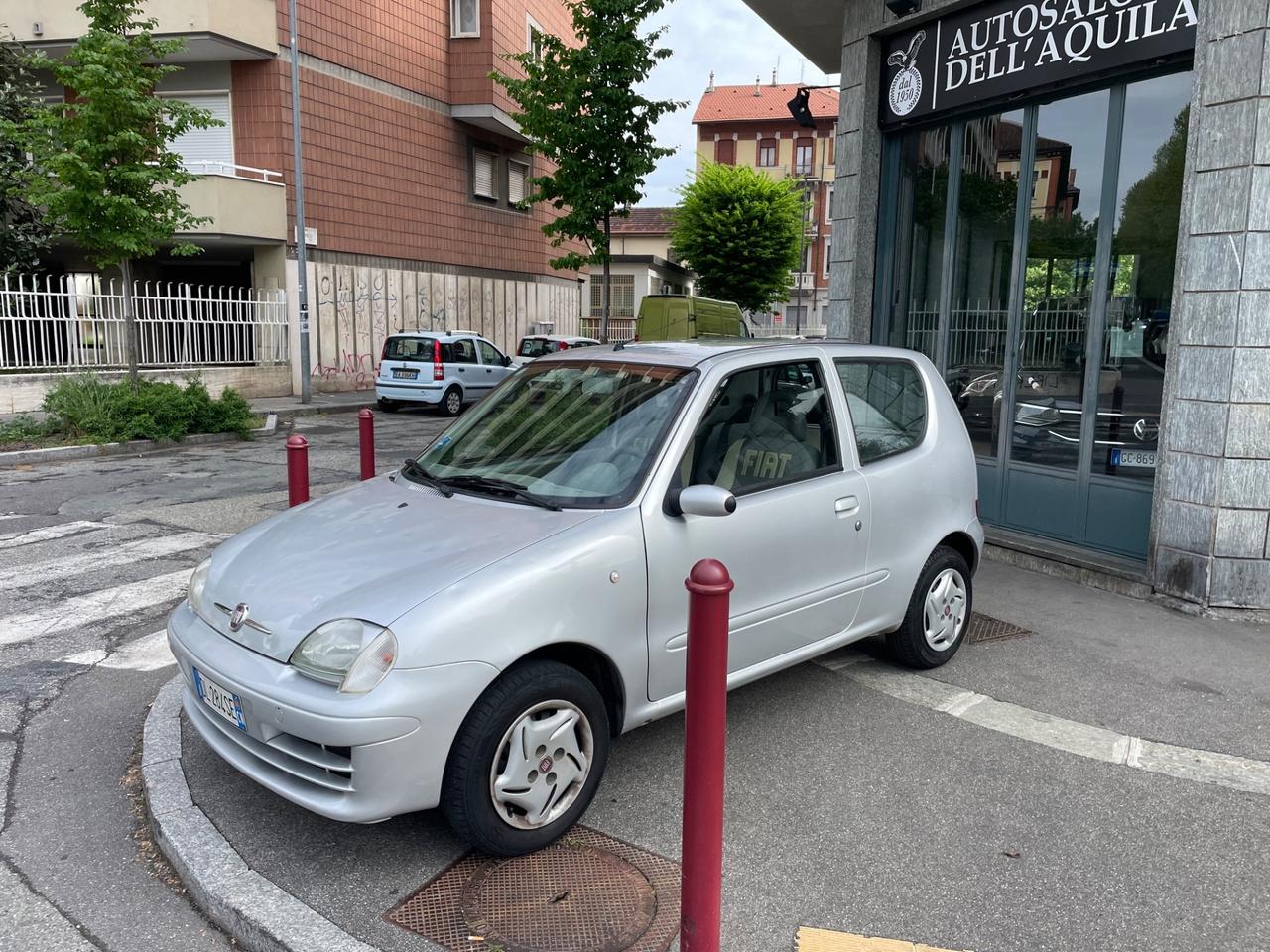 Fiat 600 1.1 Active/1PROP/GARANZIA 12 MESI