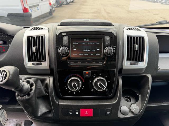 FIAT DUCATO 33 2. MJT ALLESTITO PASSO MEDIO-TETTO MEDI