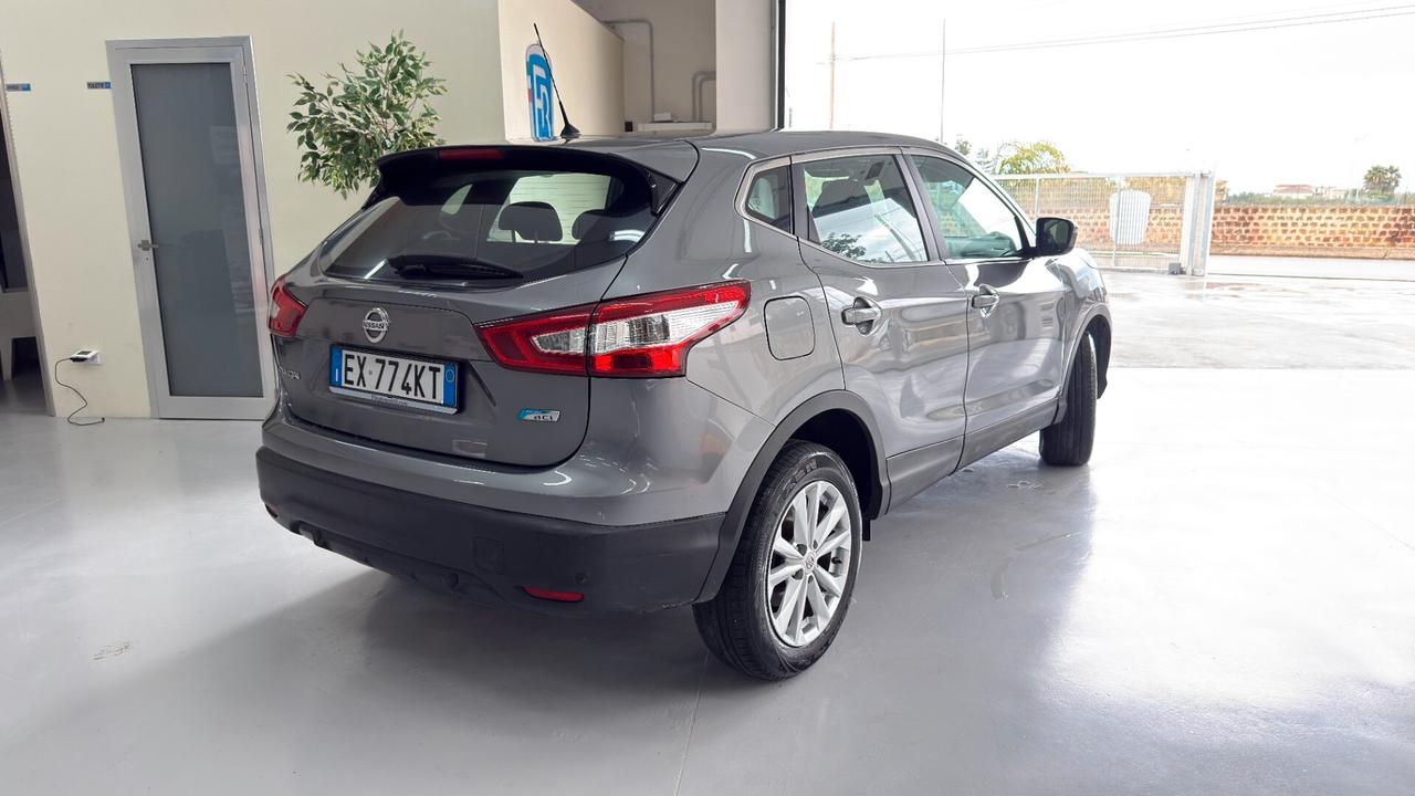 Nissan Qashqai 1.6 dCi 2WD Acenta Uniproprietario