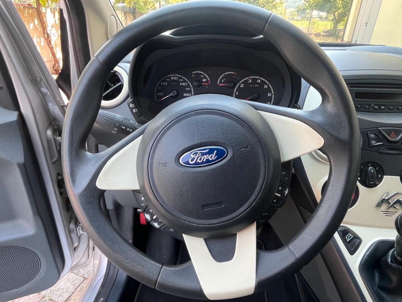 Ford Ka 1.2 CHAMPIONS LEAGUE