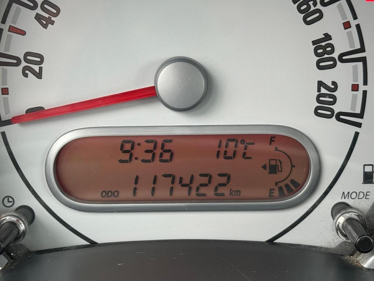 Opel Agila 1.2 16V 86CV Enjoy