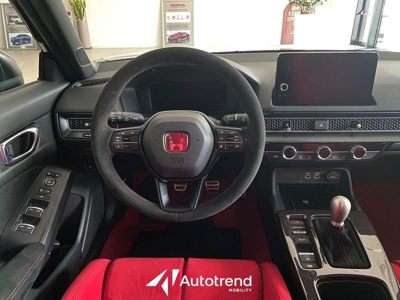 Honda Civic 2.0 329 CV Type-R Best Lap Limited Edition 51 of 100 in Pronta Consegna