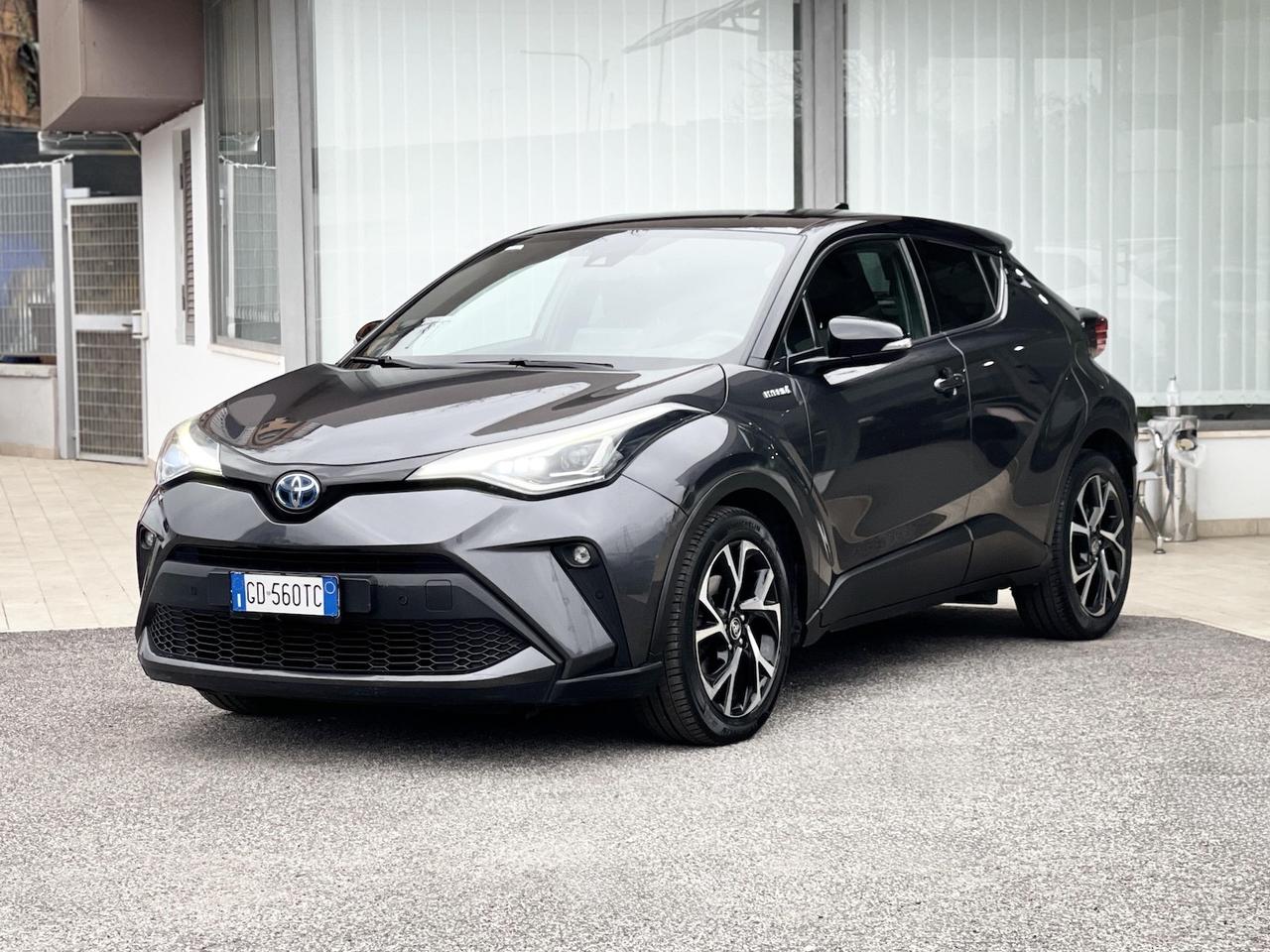 Toyota C-HR 2.0 Hybrid 152CV E6 Neo - 2020