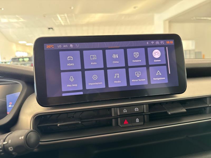 Jeep Avenger 1.2 Turbo Altitude FWD