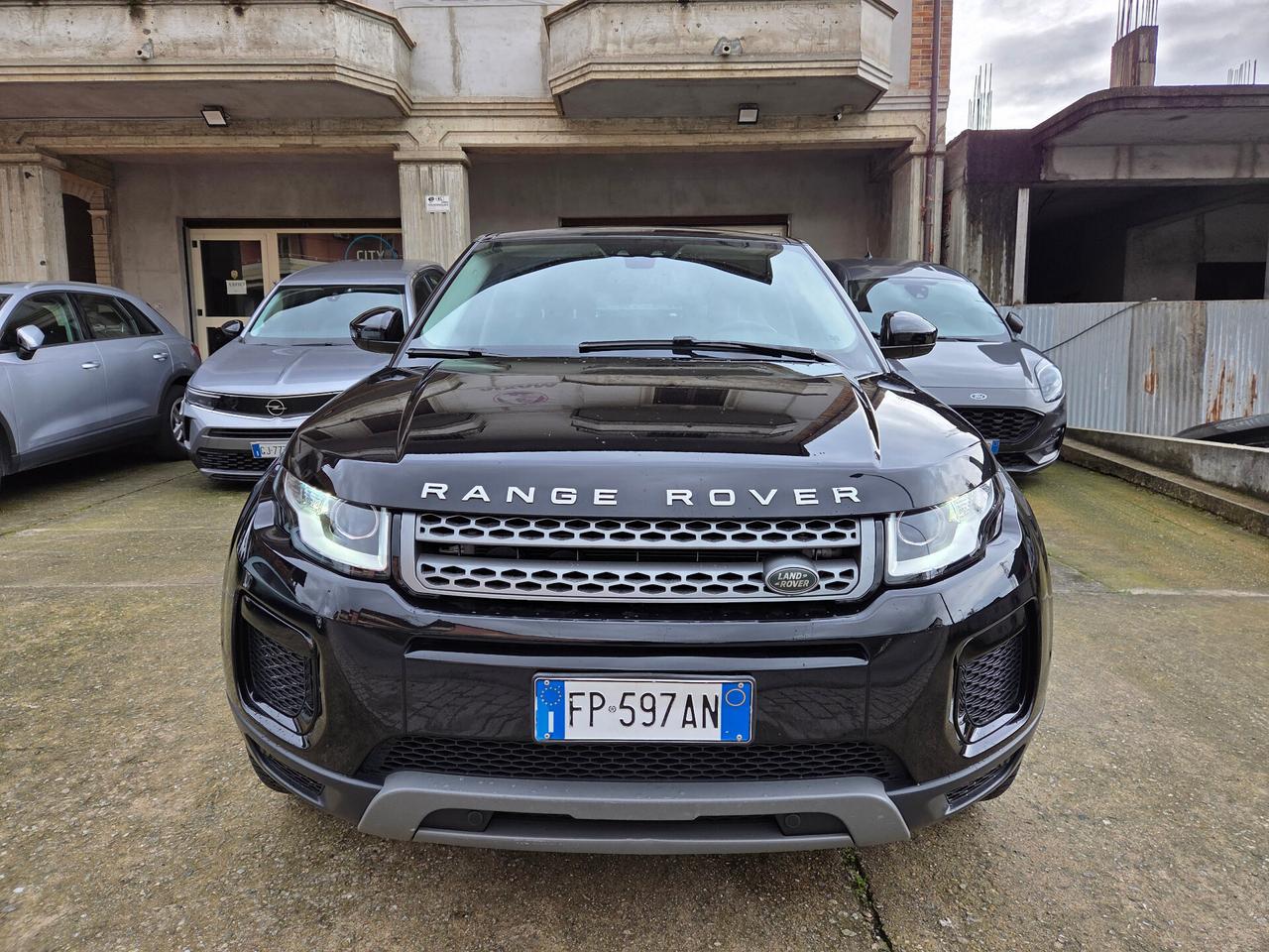 Land Rover Range Evoque 2.0 TD4 150 CV Premium Auto