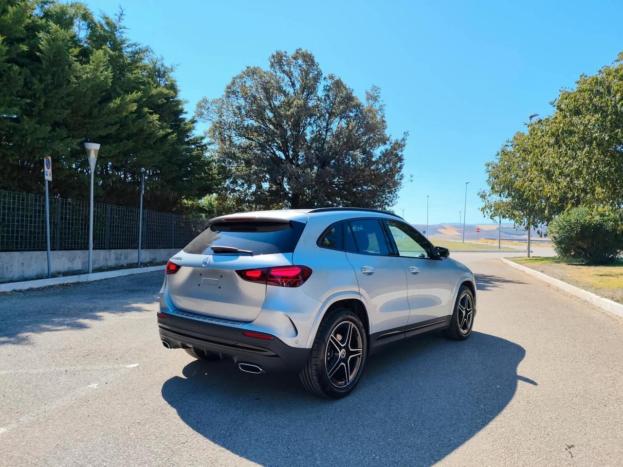 Mercedes-benz GLA 200 d Automatic AMG Line Premium