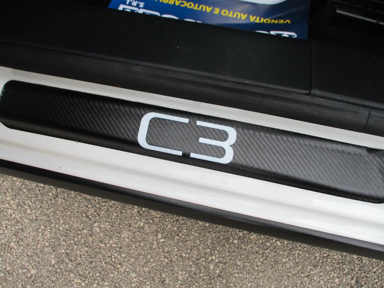 Citroen C3 1.2 PURETECH 68CV E6 LIVE KM CERTIFICATI